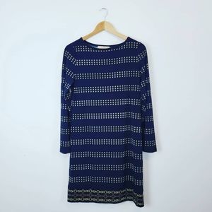 MICHAEL KORS | NWT Navy Blue Dress